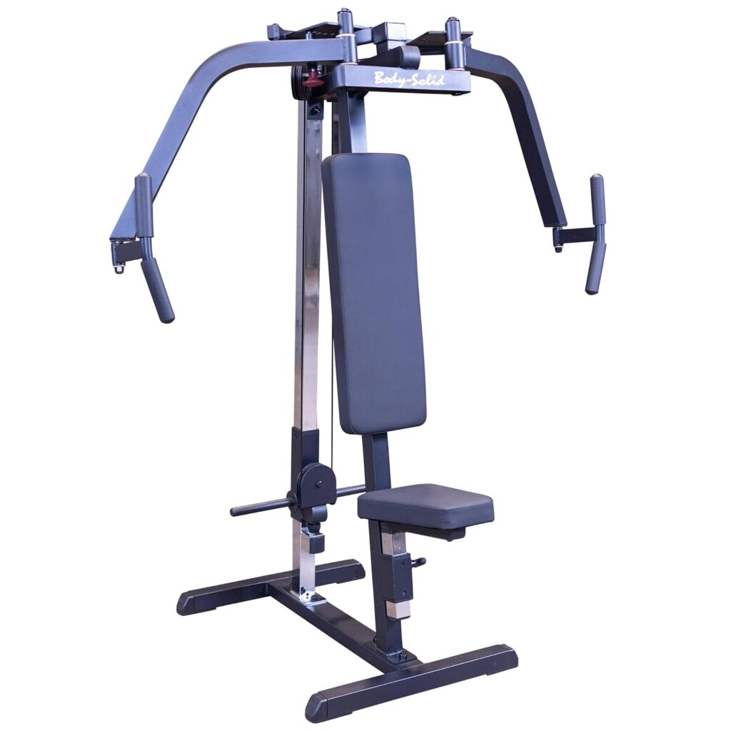 Body-Solid Pec Dec Machine