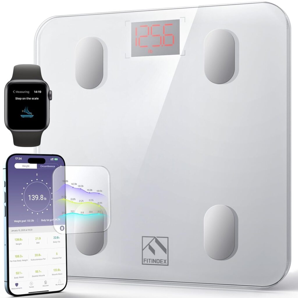 FITINDEX Smart Scale