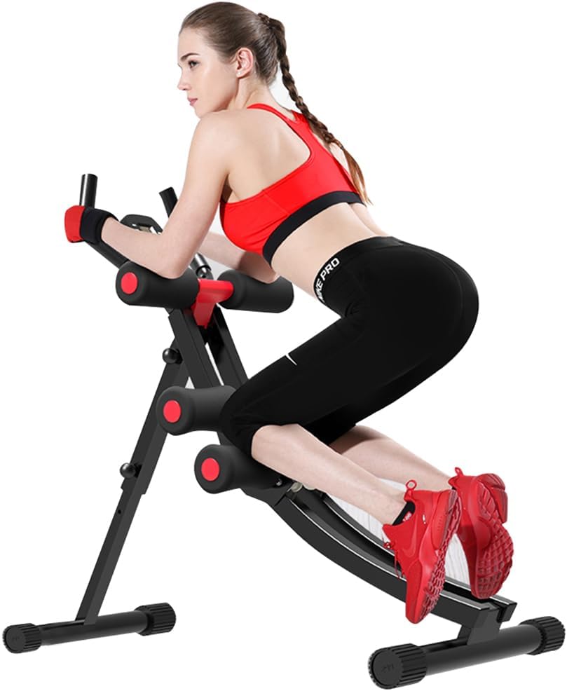 Fitlaya Fitness Core & Ab Machine