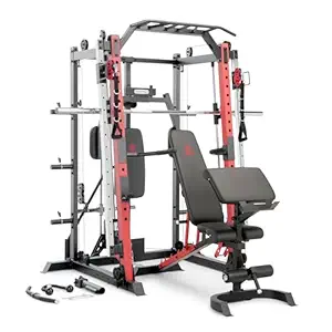 Marcy Smith Cage Workout Machine