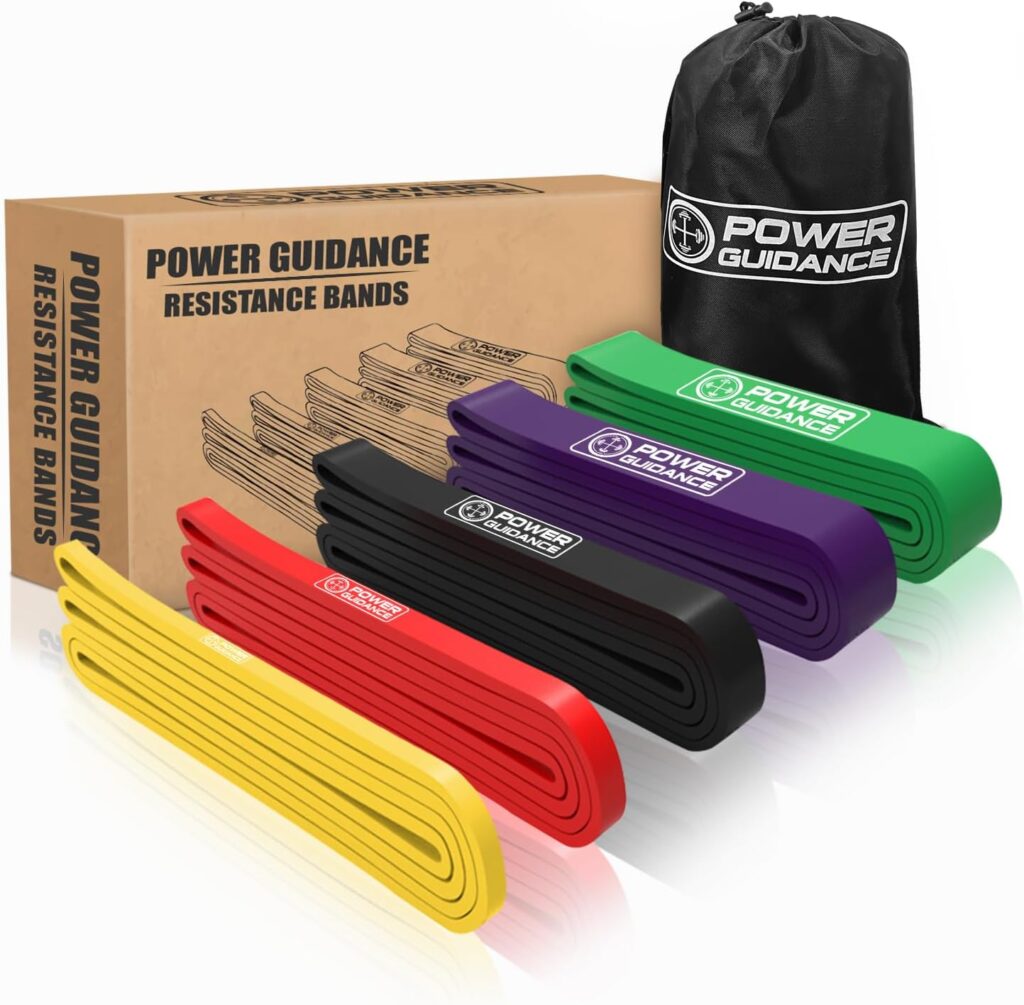 Power Guidance Resistance Bands