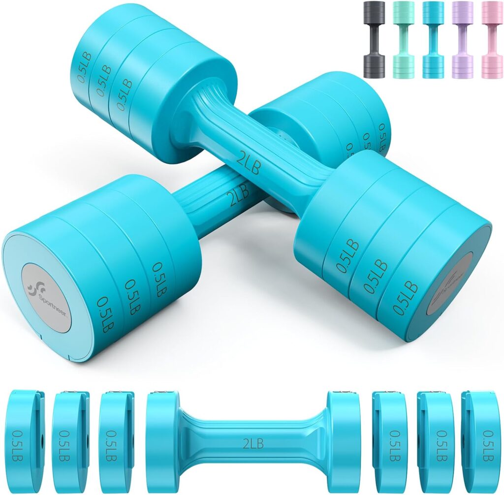 Sportneer Adjustable Weights